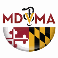 Maryland Veterinary Medical Association Logo