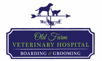 Old Farm Veterinary Hospital Logo
